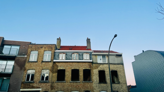 Woonproject Kroonlaan