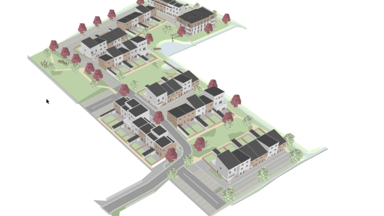 toekomstbeeld de gaffelhoek in oudenburg