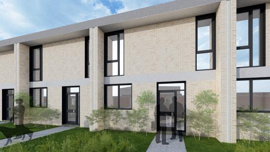 type woning in mimosawijk