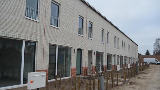 koopwoningen zuidstraat westkerke