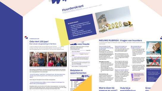 huurderskrant december