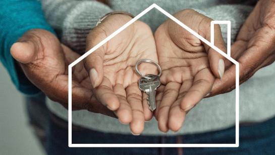 stockfoto huurwoning