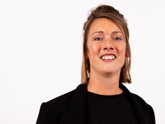 Wooncoach sociale dienst Stefanie Ramboer