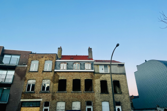 Woonproject Kroonlaan