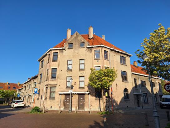 Voormalig pand Oostendse Haardstraat