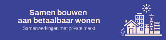 Samenwerkingen met private partners