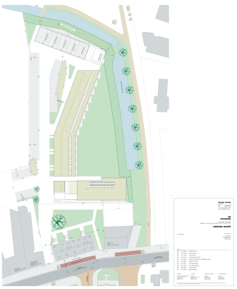 inplantingsplan centrumparking