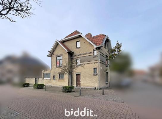 woning openbaar te koop